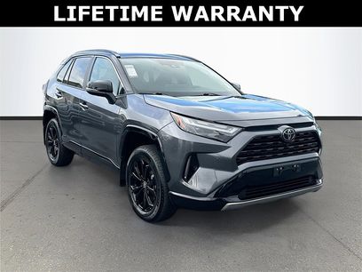 Used 2025 Toyota RAV4 XSE