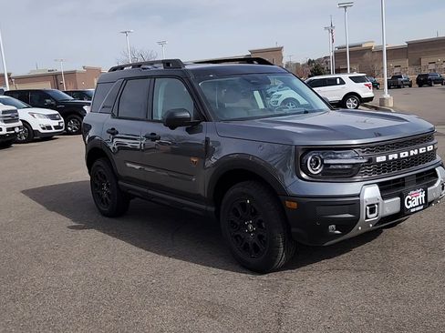 New 2026 Ford Bronco Sport Badlands w/ Badlands Tech Package image 6