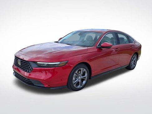 Used 2024 Honda Accord EX-L image 3