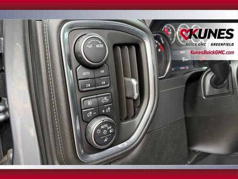 Used 2021 Chevrolet Silverado 1500 LT Trail Boss w/ Convenience Package II AWD/4WD image 26