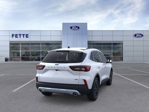 New 2025 Ford Escape SE w/ PHEV Premium Package FWD image 8