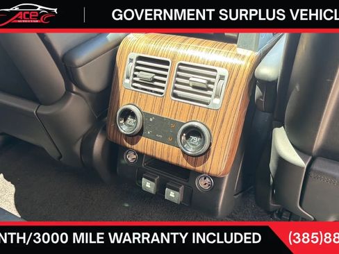 Used 2019 Land Rover Range Rover HSE AWD/4WD image 17