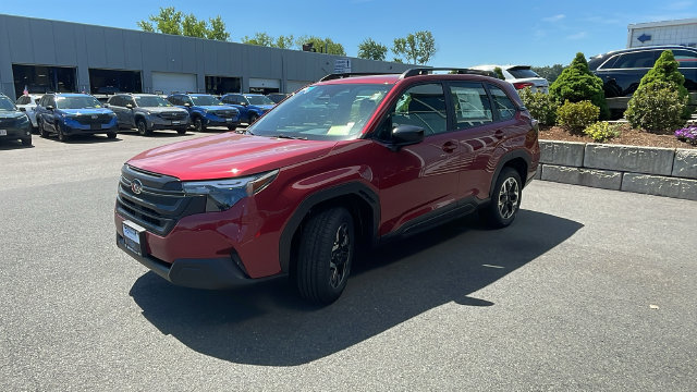 New 2026 Subaru Forester AWD/4WD image 3