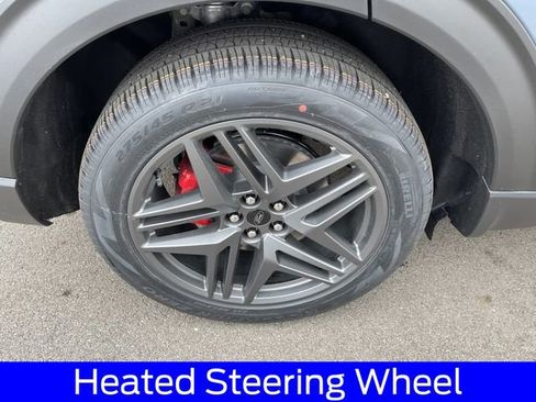 New 2026 Ford Explorer ST-Line w/ ST-Line Street Pack AWD/4WD image 37