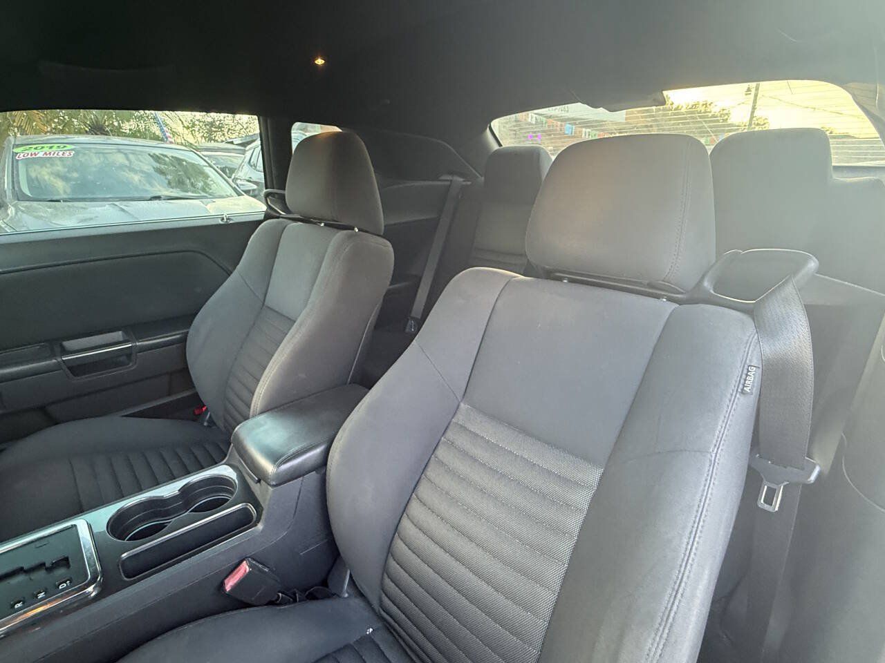 Used 2013 Dodge Challenger SXT RWD image 11