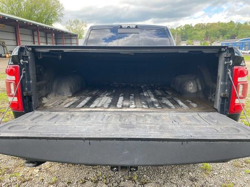 Used 2019 RAM 2500 Limited AWD/4WD image 41