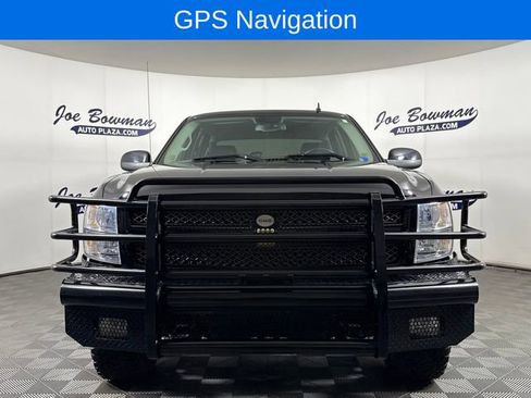 Used 2007 Chevrolet Silverado 1500 LTZ w/ Safety Package AWD/4WD image 3