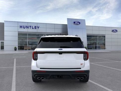 New 2026 Ford Explorer ST w/ Sun And Sound Package image 5