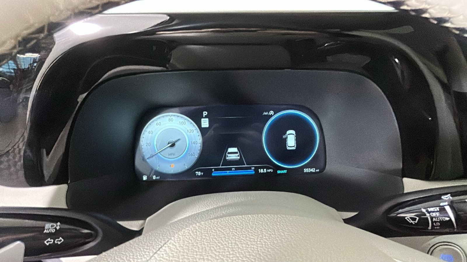 Used 2024 Hyundai Palisade Calligraphy FWD image 21