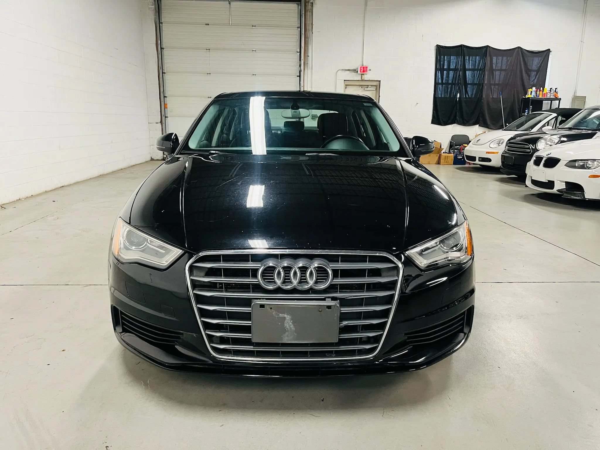 Used 2015 Audi A3 1.8T Premium w/ Cold Weather Package FWD image 3