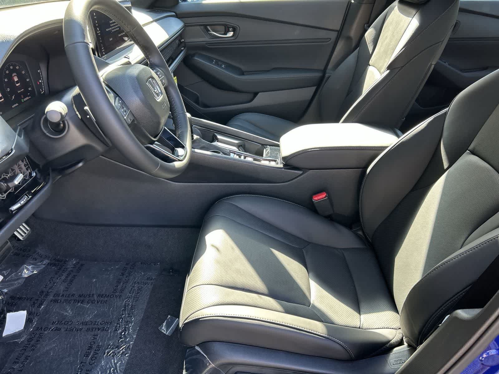 New 2026 Honda Accord Sport image 12
