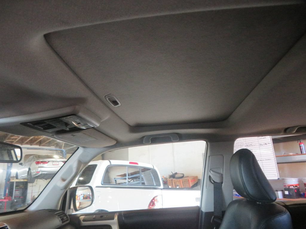 Used 2011 Toyota 4Runner Limited AWD/4WD image 20