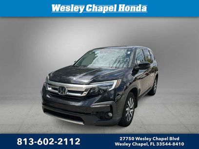 Used 2021 Honda Pilot EX-L