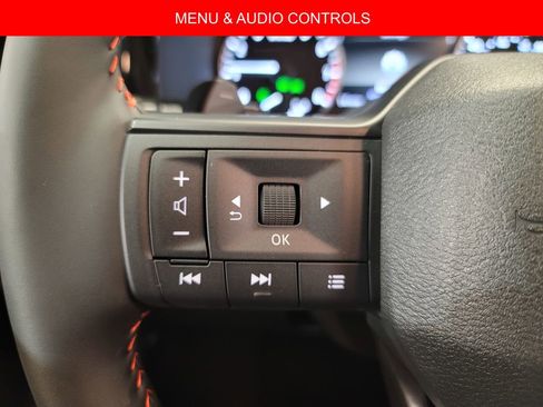 New 2026 Nissan Pathfinder Rock Creek image 16