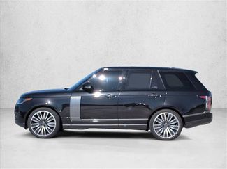 Used 2020 Land Rover Range Rover Autobiography video 4