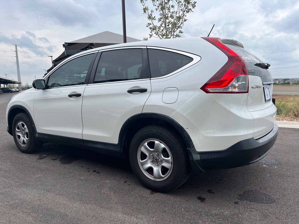 Used 2014 Honda CR-V LX image 5