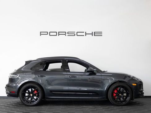 Used 2024 Porsche Macan GTS AWD/4WD image 8