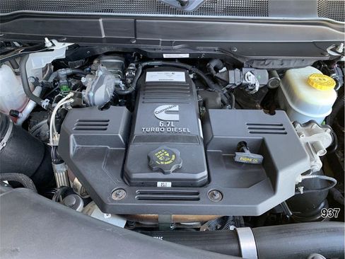 Used 2021 RAM 2500 Laramie AWD/4WD image 14