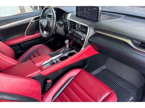 Used 2021 Lexus RX 350 F Sport w/ Cold Area Package (CT) image 18