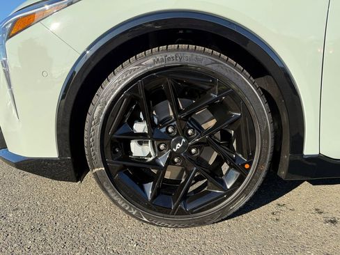 New 2026 Kia K4 GT-Line Turbo image 12