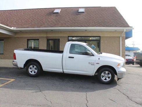 Used 2021 RAM 1500 Tradesman w/ Popular Equipment Group image 2