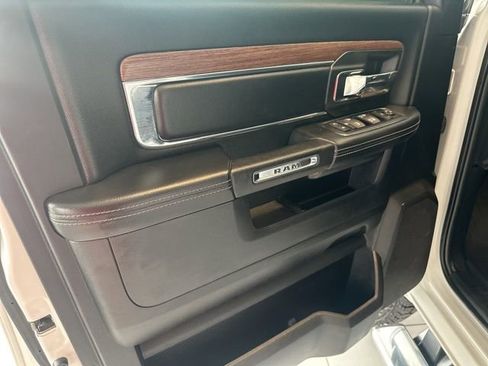 Used 2016 RAM 3500 Laramie w/ Sport Appearance Group image 10