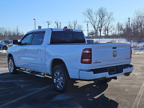 Used 2020 RAM 1500 Laramie w/ Sport Appearance Package image 4