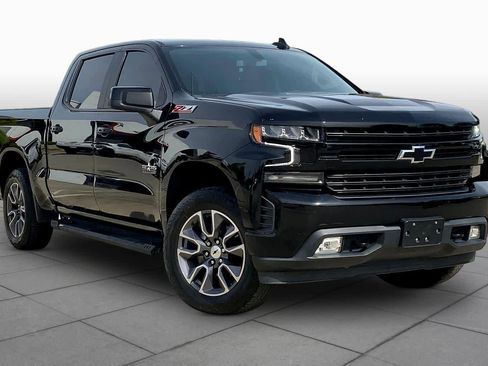 Used 2021 Chevrolet Silverado 1500 RST w/ Texas Edition Plus image 3