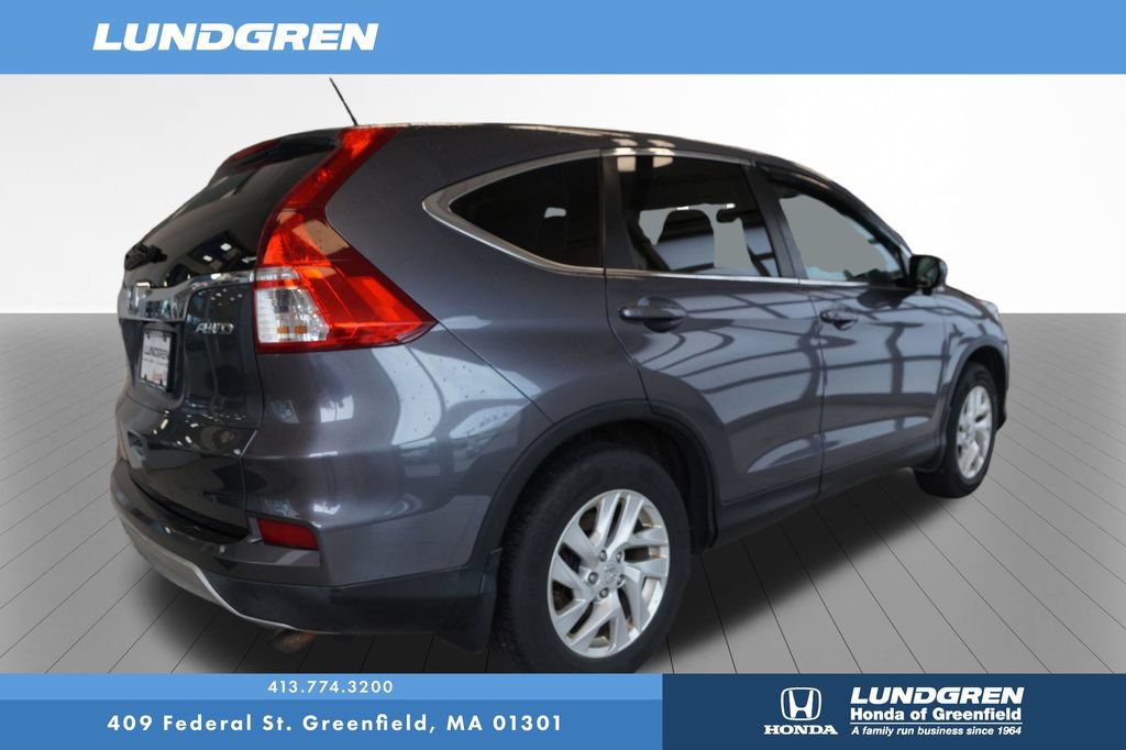Used 2015 Honda CR-V EX image 10