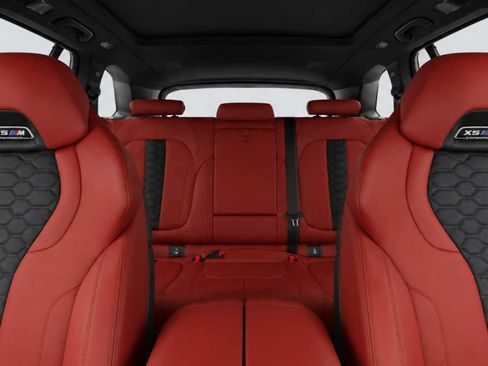 New 2026 BMW X5 M Competition w/ Executive Package AWD/4WD image 17