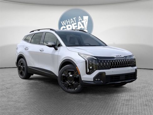 New 2026 Kia Sportage X-Line w/ X-Line Technology Package image 8