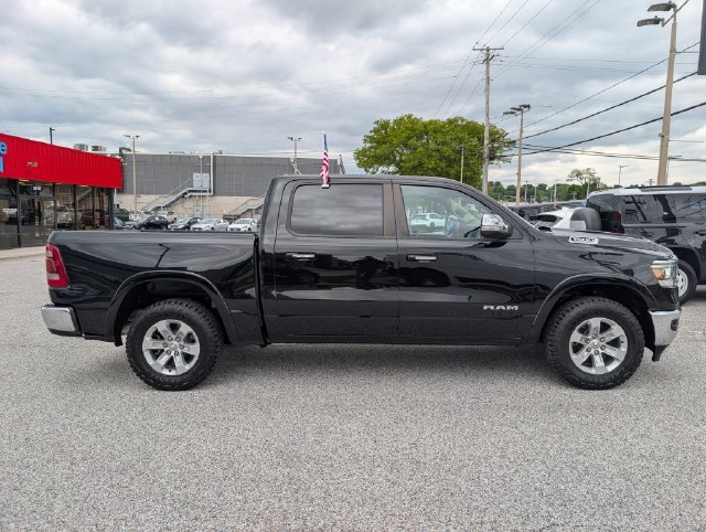 Used 2021 RAM 1500 Laramie AWD/4WD image 6