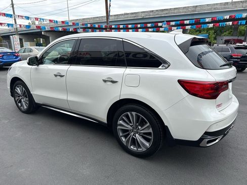 Used 2017 Acura MDX SH-AWD w/ Technology Package image 7