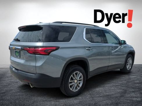 Certified 2023 Chevrolet Traverse LT AWD/4WD image 3