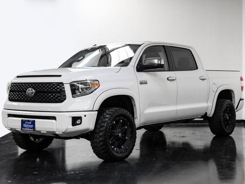 Used 2019 Toyota Tundra Platinum image 7