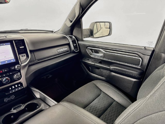 Used 2025 RAM 1500 Big Horn AWD/4WD image 22