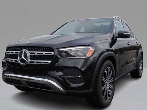 Used 2026 Mercedes-Benz GLE 350 GLE 350 image 1