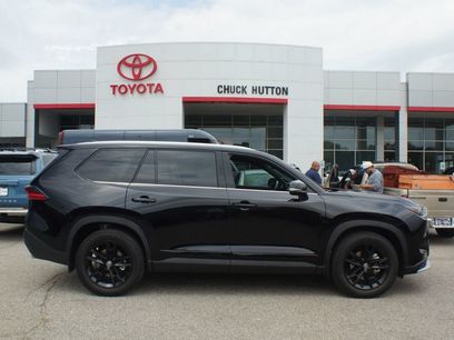 Used 2026 Toyota Grand Highlander AWD Hybrid