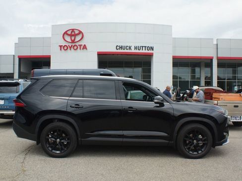 Used 2026 Toyota Grand Highlander AWD Hybrid image 1