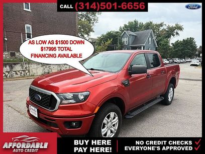 Used 2019 Ford Ranger XLT
