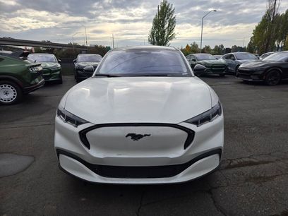 New 2025 Ford Mustang Mach-E Premium