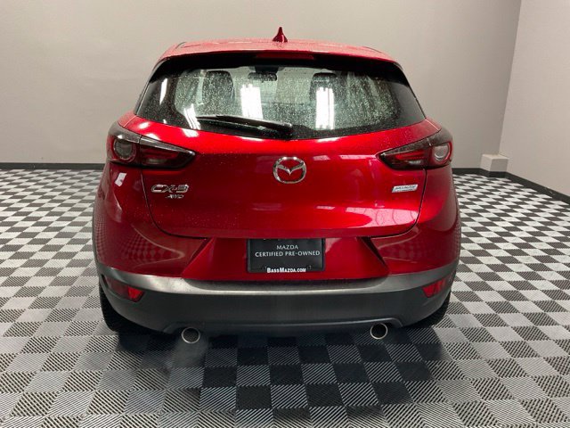 Used 2019 MAZDA CX-3 Touring w/ Touring I-ACTIVSENSE Package AWD/4WD image 11