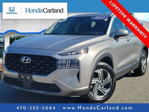 Used 2023 Hyundai Santa Fe SEL image 1