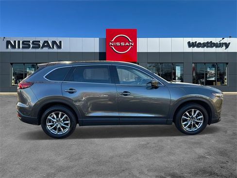 Used 2019 MAZDA CX-9 Touring w/ Touring Premium Package image 5