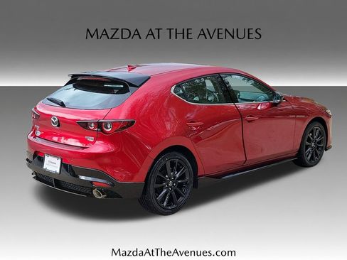 New 2026 MAZDA MAZDA3 Hatchback w/ Appearance Package AWD/4WD image 4