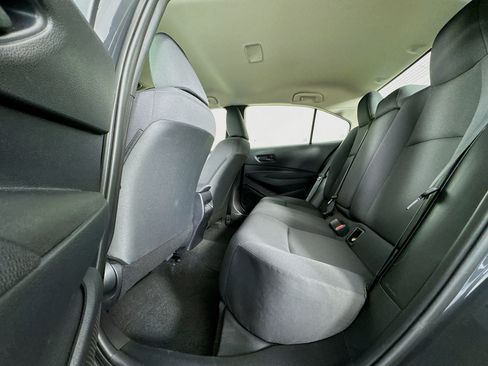 Certified 2026 Toyota Corolla LE FWD image 22