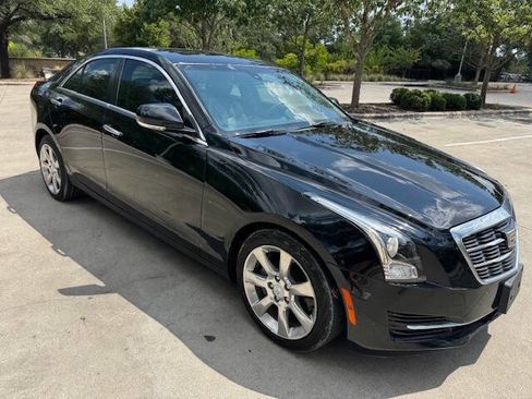 Used 2016 Cadillac ATS Luxury image 8