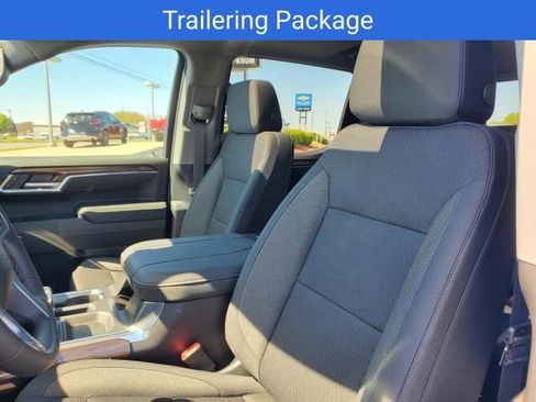 New 2025 Chevrolet Silverado 1500 LT Trail Boss w/ Convenience Package II image 20