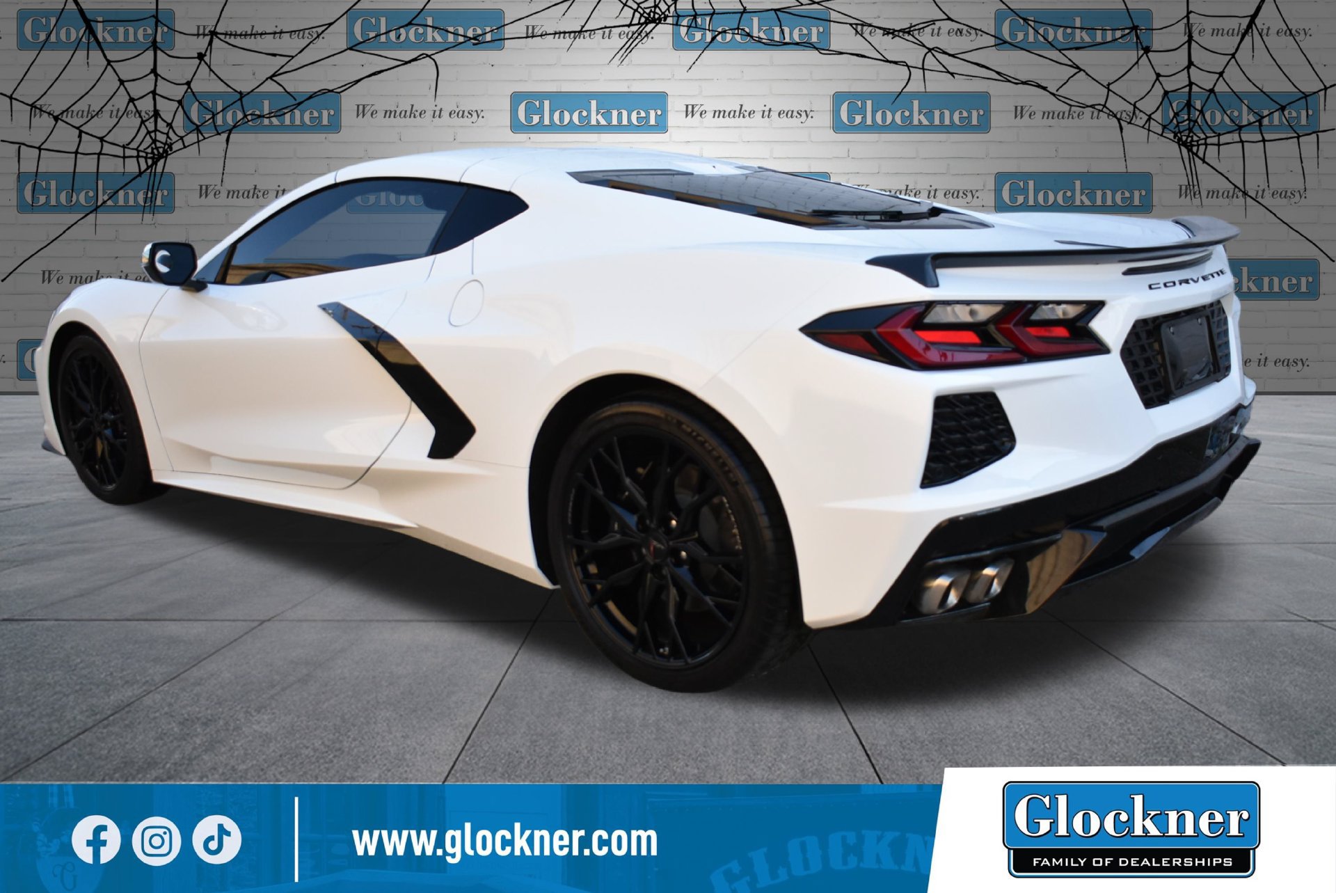 Used 2026 Chevrolet Corvette Stingray Coupe w/ 1LT RWD image 8