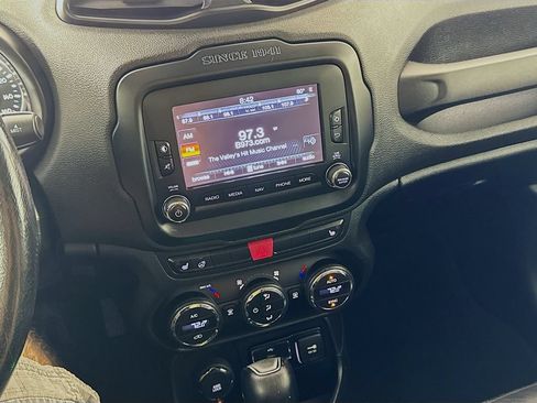 Used 2015 Jeep Renegade Limited w/ Safety & Security Group I AWD/4WD image 17